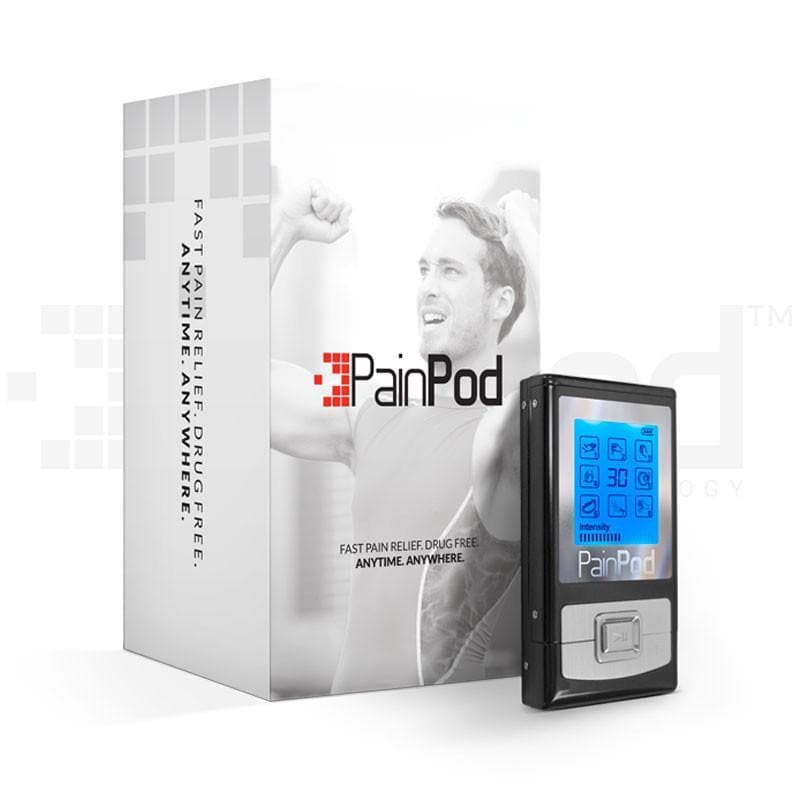 PainPod™ XPV 8 mode with its package