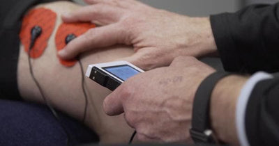 PainPod™-3 in use