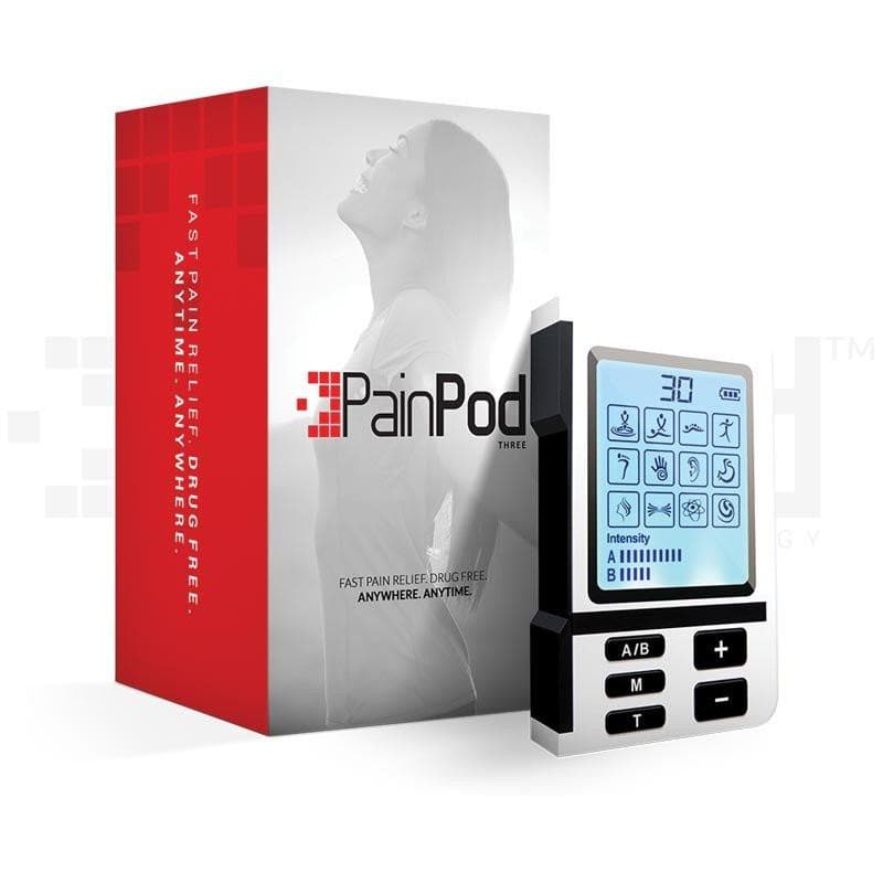 PainPod™-3 and box