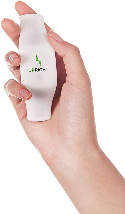 posture improving hunch back smart device