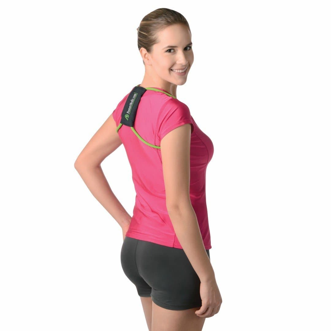 posture medic plus posture corrector brace