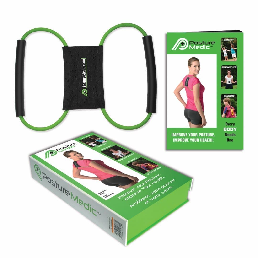 posture medical plus strength posture corrector