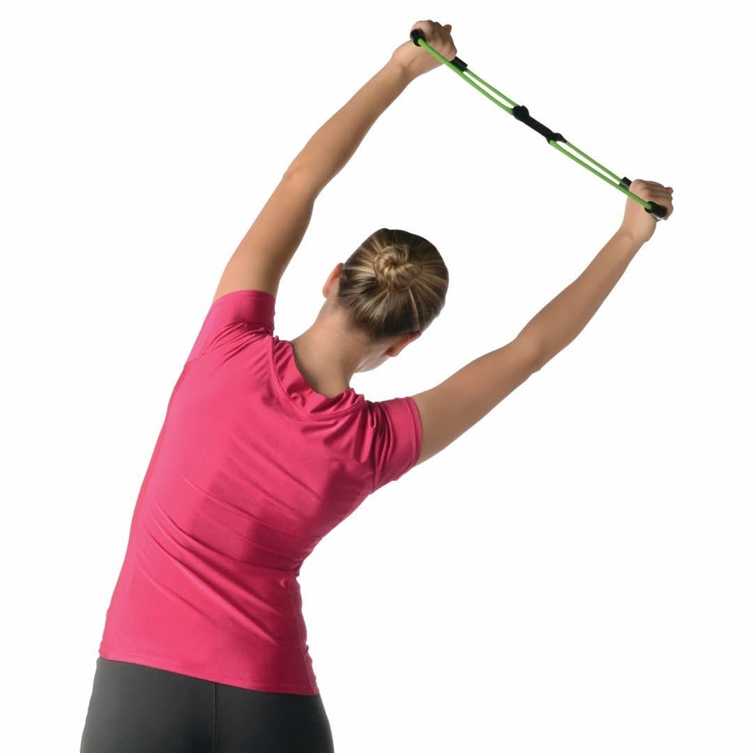rounded shoulders support