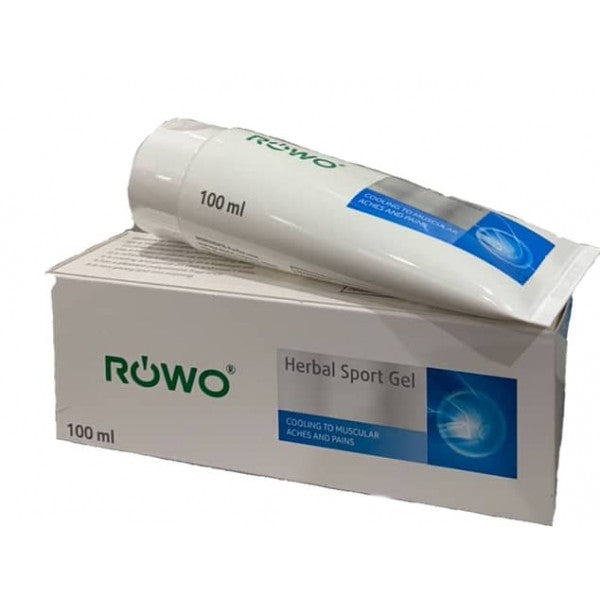 rowo herbal sports gel