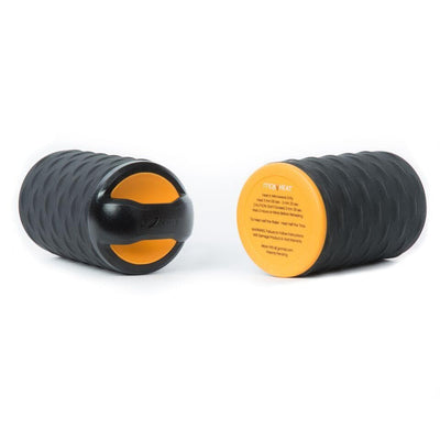 MOJI HEATED ROLLER _2Piece_EndCaps