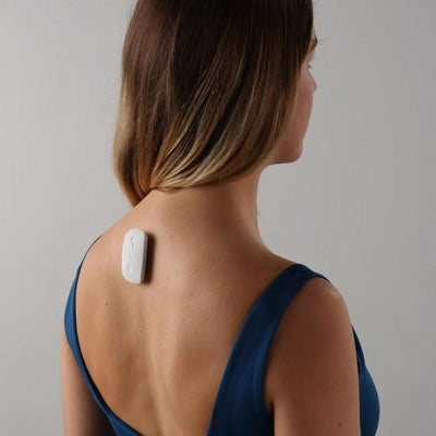 upright go straight back posture support