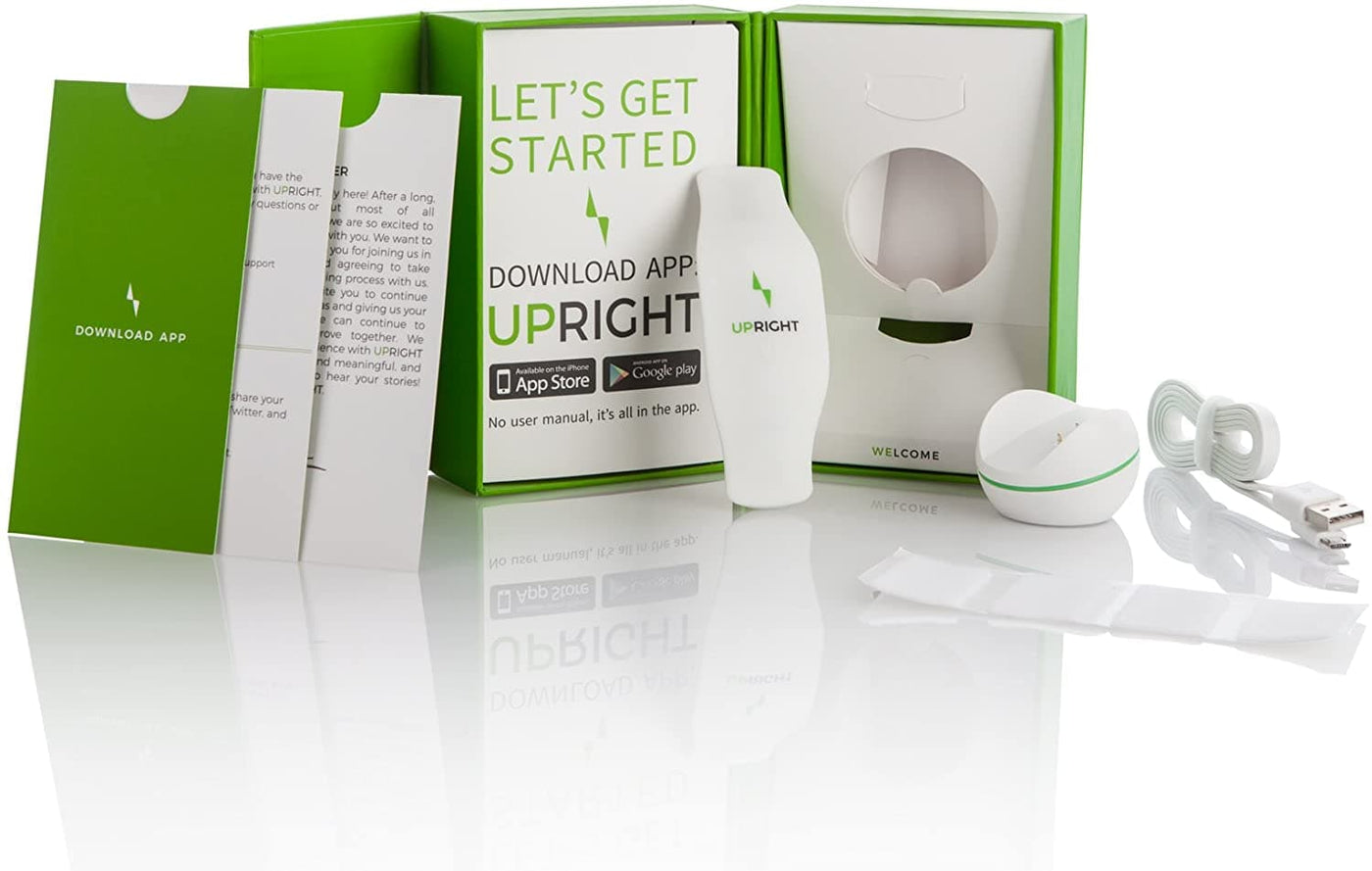 upright pro correct posture package