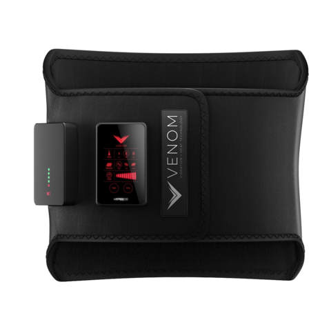 Venom device close view